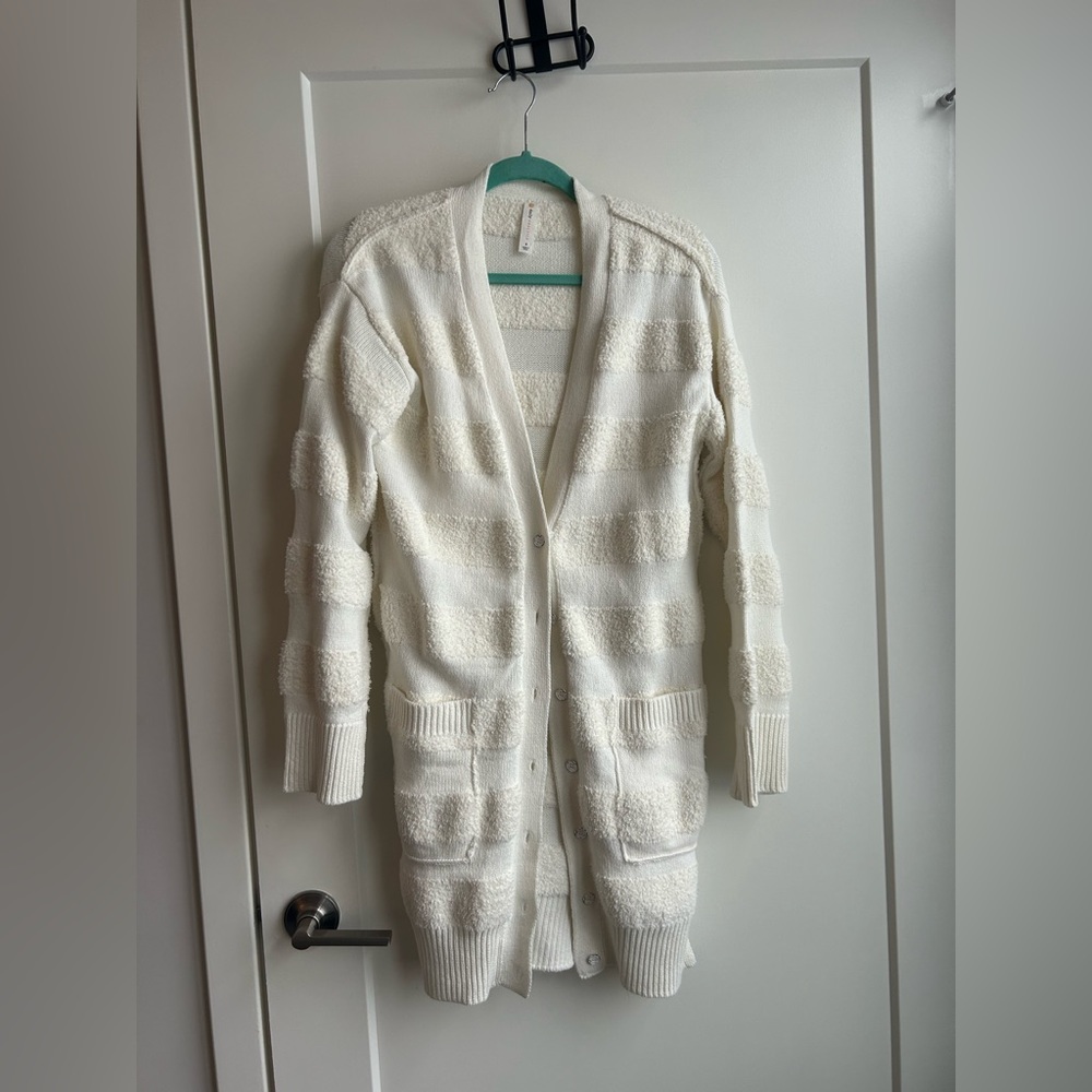 NWOT Anthropologie long cardigan